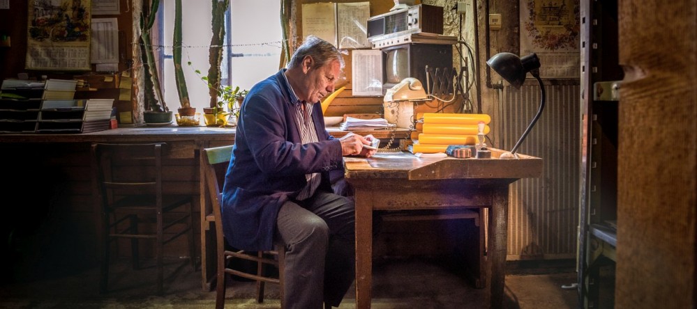 Bernd Kirsch - Steingut Sammler aus Leidenschaft