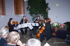 Musikalische Umrahmung: Concerto Varioso