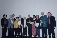 Die Ausgezeichneten aus NÖ mit SC Dr. Michael Franz und den Vertretern vom Land NÖ Mag. Ulrike Vitovec und Mag. Hermann Dikowitsch