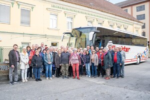 Gruppe Wachter Reisen