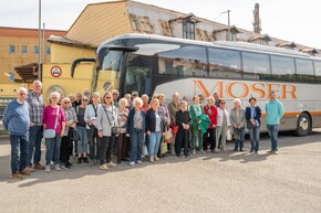Gruppe Moser Reisen