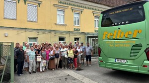 Gruppe Felber-Reisen