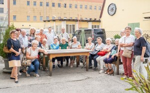 Gruppe 50+ aus Kilb